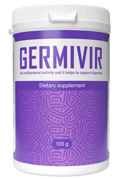 Капсули Germivir